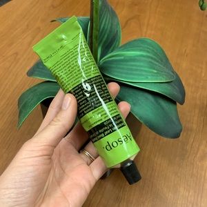 Brand new unopened Aesop geranium leaf body balm 3.4 oz